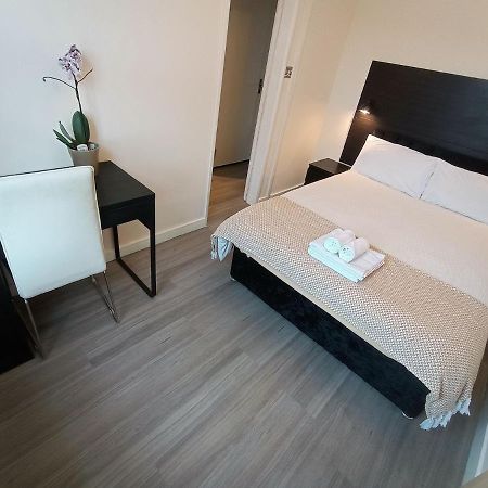Mill View Apartment - Self Contained One Bed Apartment Oxford Eksteriør bilde