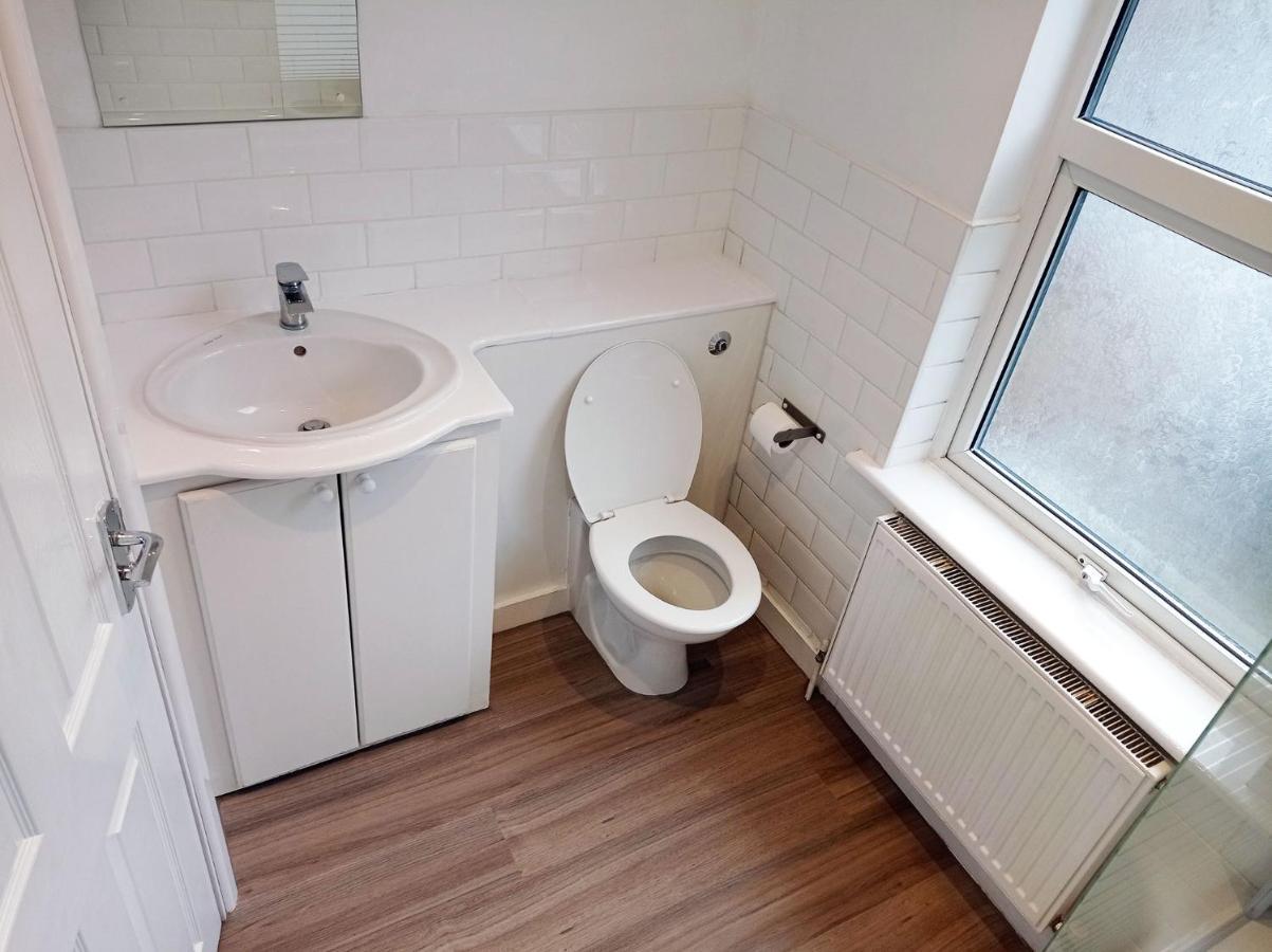 Mill View Apartment - Self Contained One Bed Apartment Oxford Eksteriør bilde