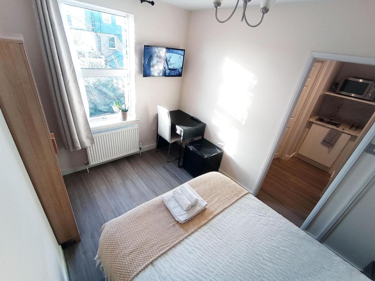 Mill View Apartment - Self Contained One Bed Apartment Oxford Eksteriør bilde