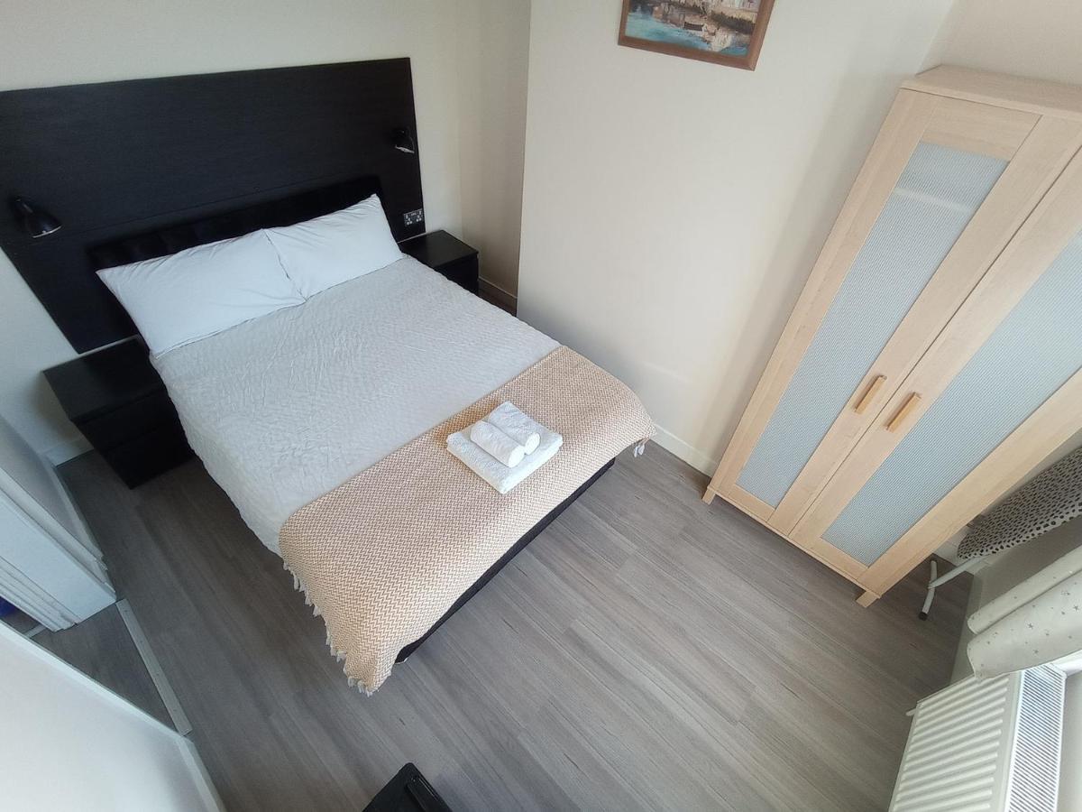 Mill View Apartment - Self Contained One Bed Apartment Oxford Eksteriør bilde