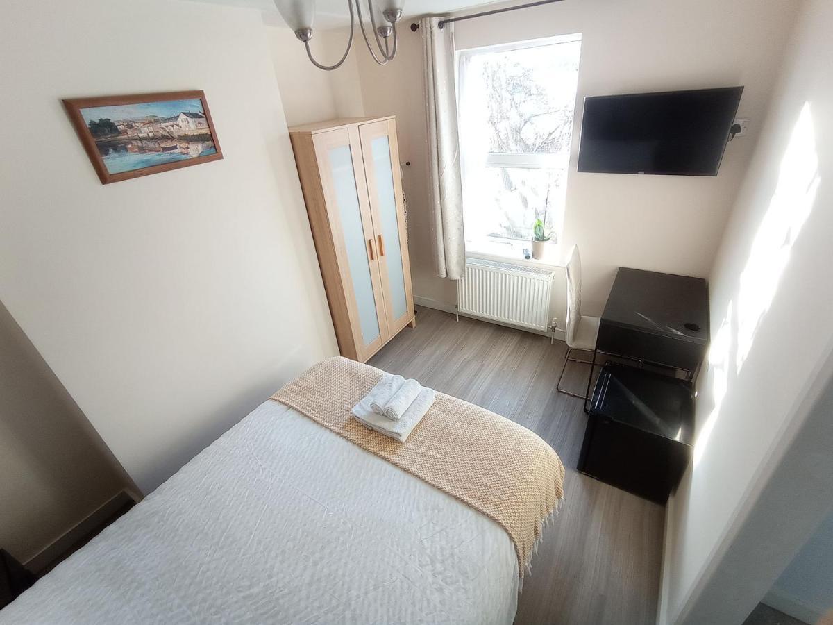 Mill View Apartment - Self Contained One Bed Apartment Oxford Eksteriør bilde